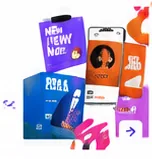 Brands people can't ignore visual showcase