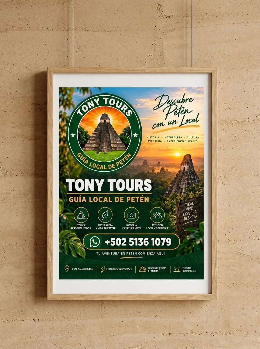 Publicidad Impresa y Afiche