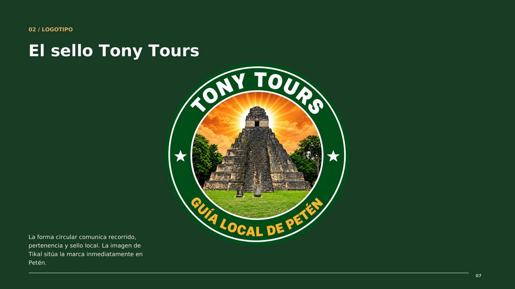 Sello Tony Tours
