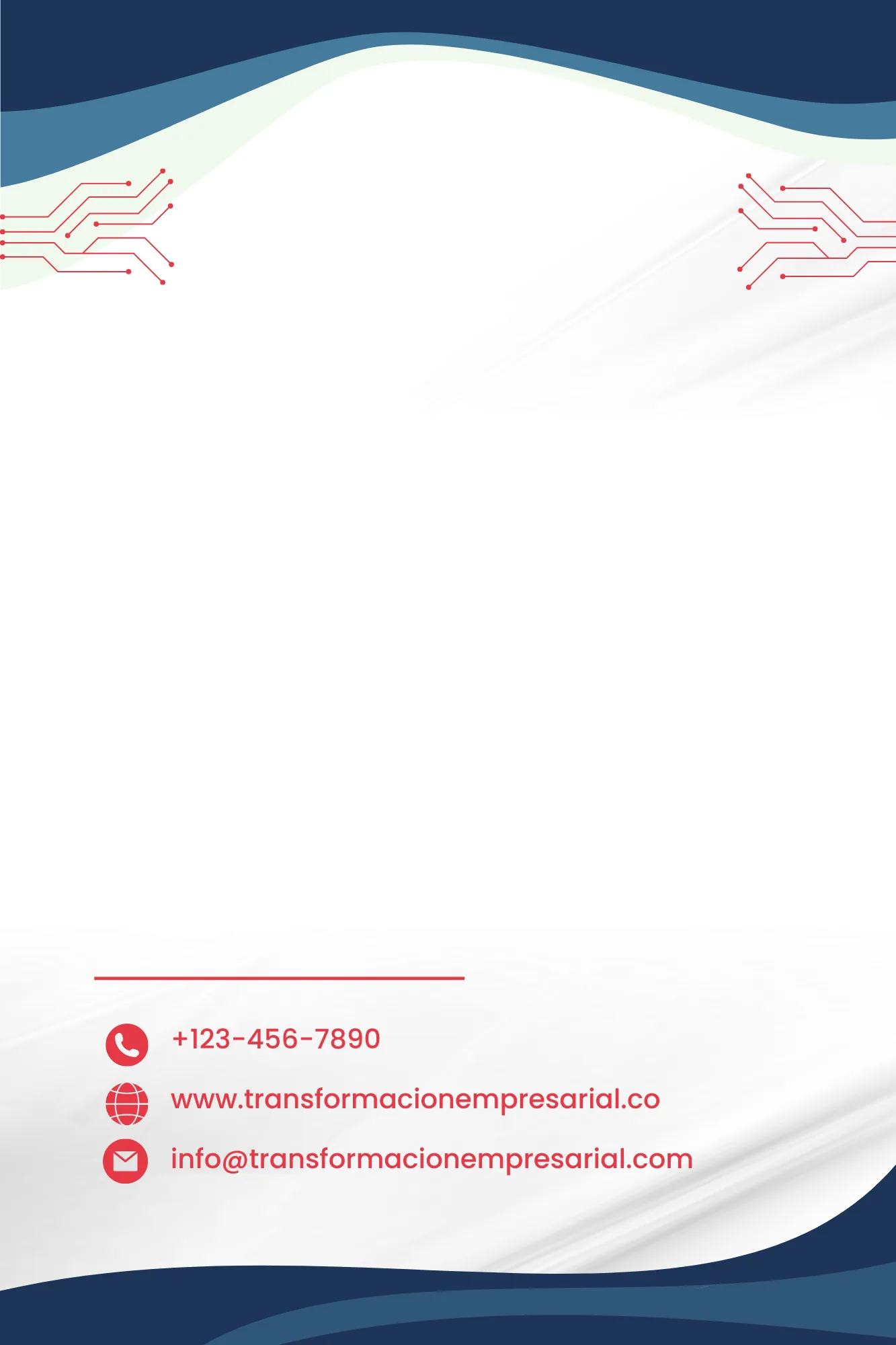 Diseño Interior de Carpeta
